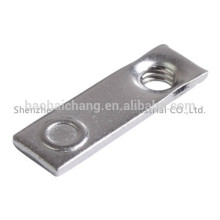 Fashion useful metal wire spring connector terminal